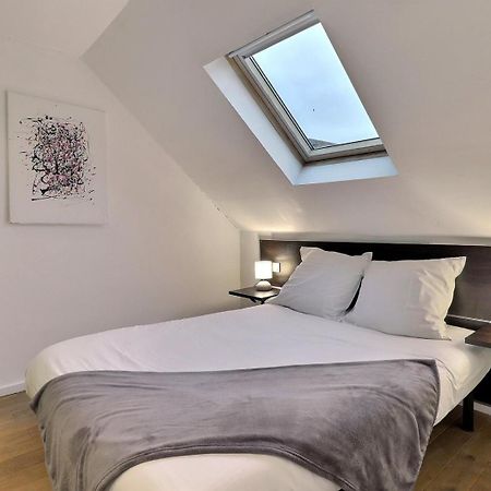 טרואה Le Loft Sous Les Toits - Proche Gare - Mon Groom מראה חיצוני תמונה