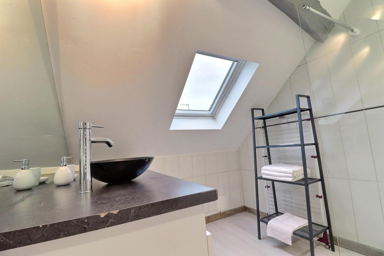 טרואה Le Loft Sous Les Toits - Proche Gare - Mon Groom מראה חיצוני תמונה