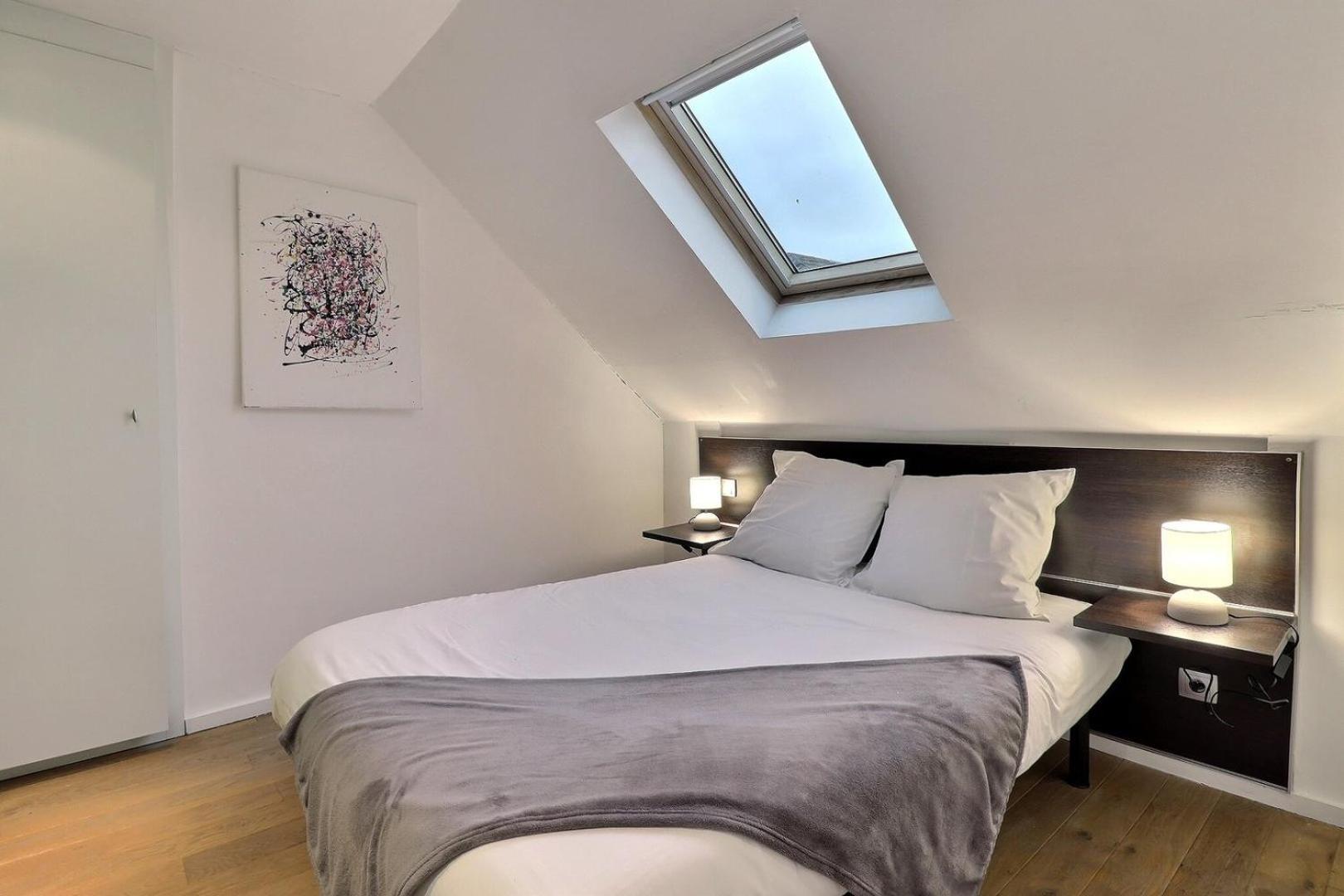 טרואה Le Loft Sous Les Toits - Proche Gare - Mon Groom מראה חיצוני תמונה