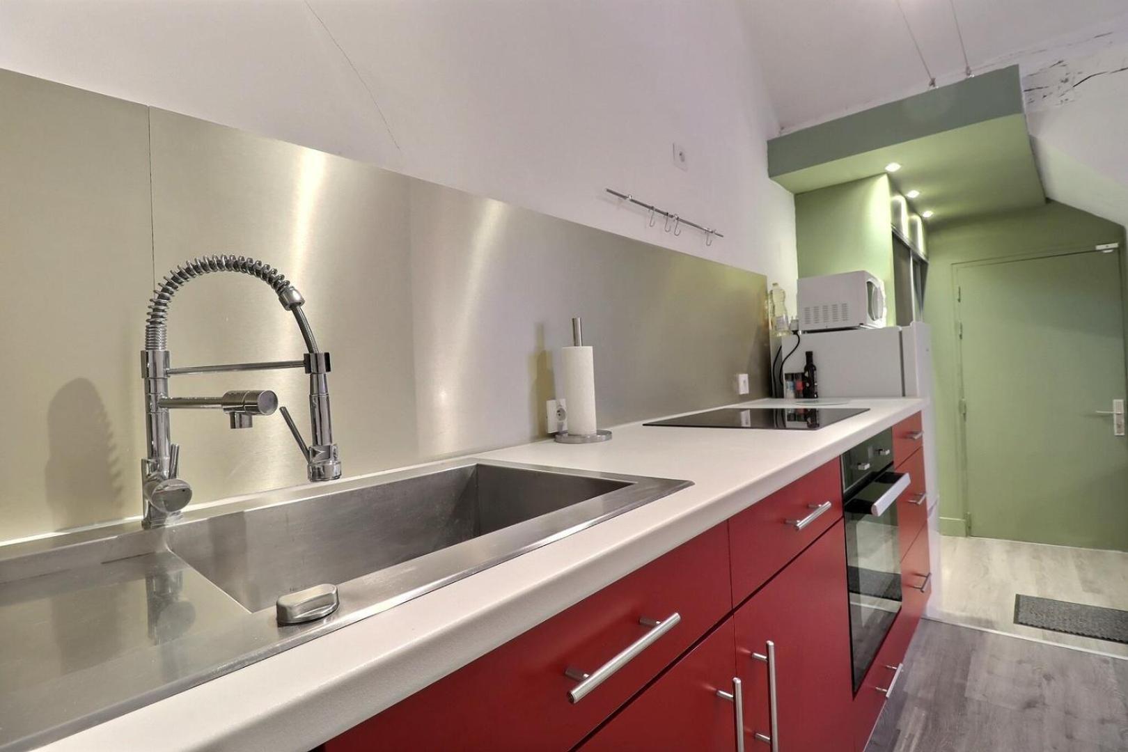טרואה Le Loft Sous Les Toits - Proche Gare - Mon Groom מראה חיצוני תמונה